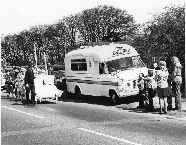 Hythe Bed Push.