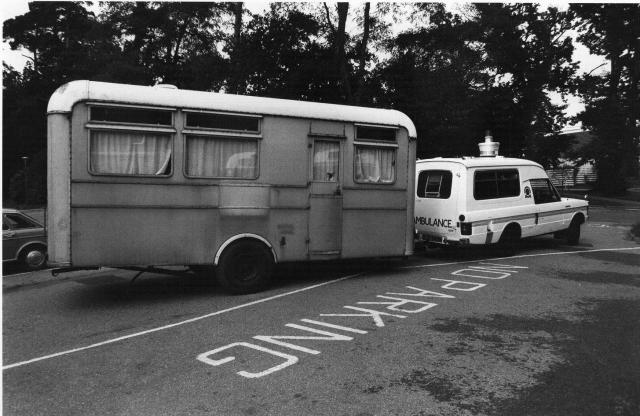 Hythe Assists Local Hospital Dental Unit.