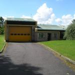 Whitchurch Ambulance Station.