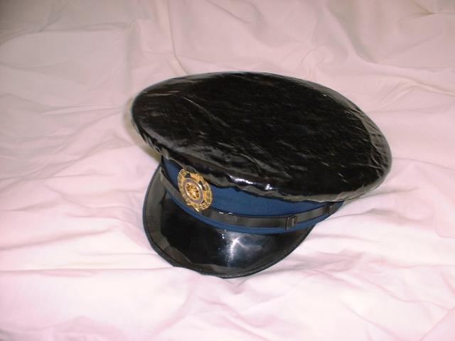 Hampshire Ambulance Service Cap.