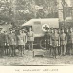 The Branksmere Ambulance.