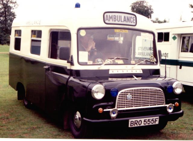 Bedford CA 1960's.