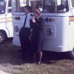 Control Staff  at Farnborough.