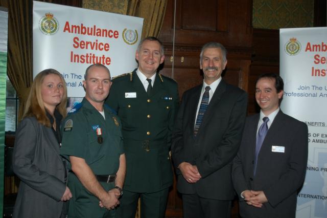 Bravery Medal Recipient Darren O'Brien.