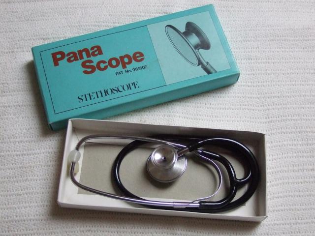 Pana-Scope Stethoscope.