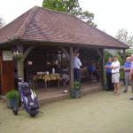 Club House Avington Park.