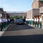 Guard of Honour.