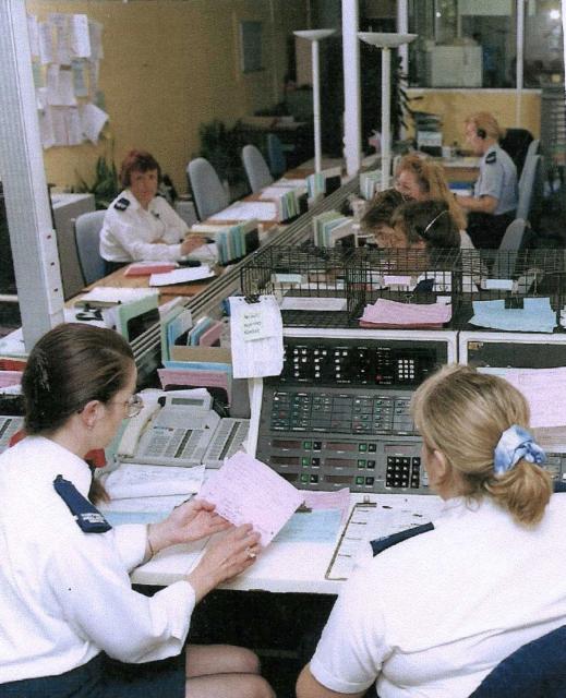 Control Console.