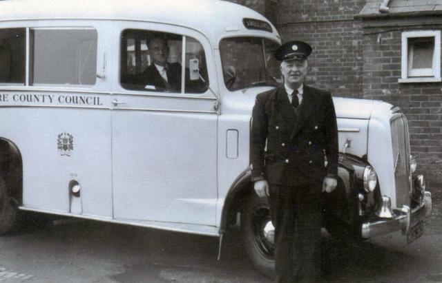 Harry Weston of Fareham.