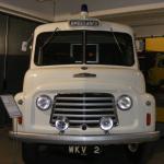 1959 Commer Ambulance.