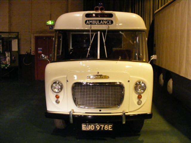 1967 Morris L/D Wadham III.