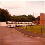 Vehicle Line Up.