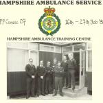 Hampshire Ambulance Training Centre 05.