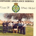 Hampshire Ambulance Training Centre 06.