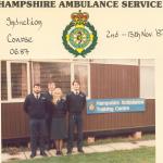 Hampshire Ambulance Training Centre 09.