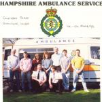 Hampshire Ambulance Training Centre 28.