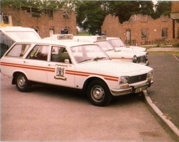 Claylands Vehicle Line Up.