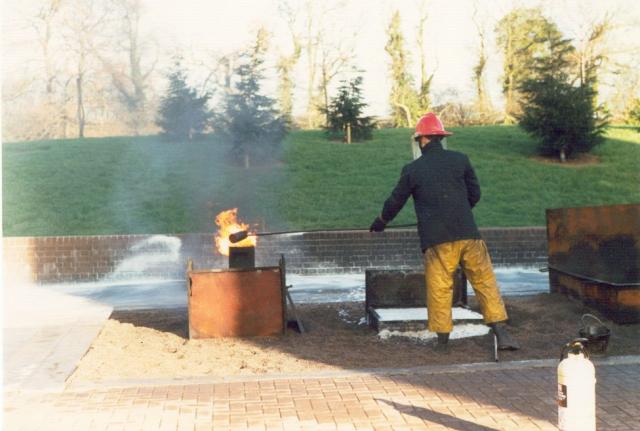 Fire Training 01.