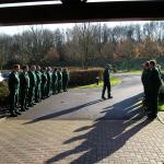 Guard of Honour.