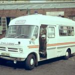 Bedford MHO 361L.