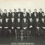 MOH Training Course No 1 Autumn 1967.