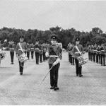 Drum Major Ball with Junior Leaders Band Aldershot