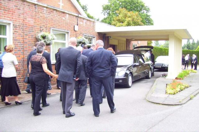 Bob's Funeral.