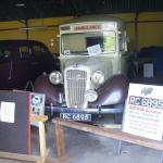 1938 Austin Ambulance.