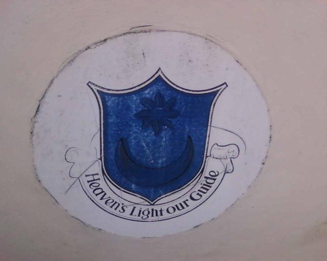 Portsmouth Crest.