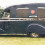 Hythe Memorial Hospital Ambulance 2.