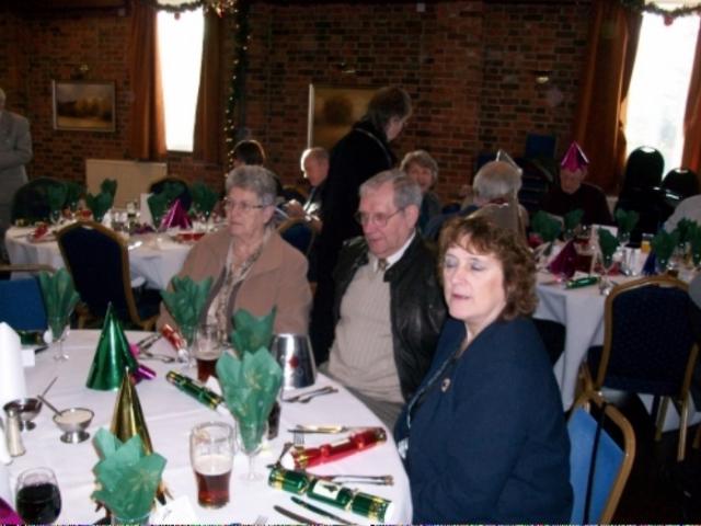 Anne Alland & Parents