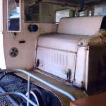 Australian outback Rail Ambulance