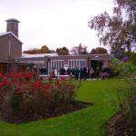 Portchester Crematorium.