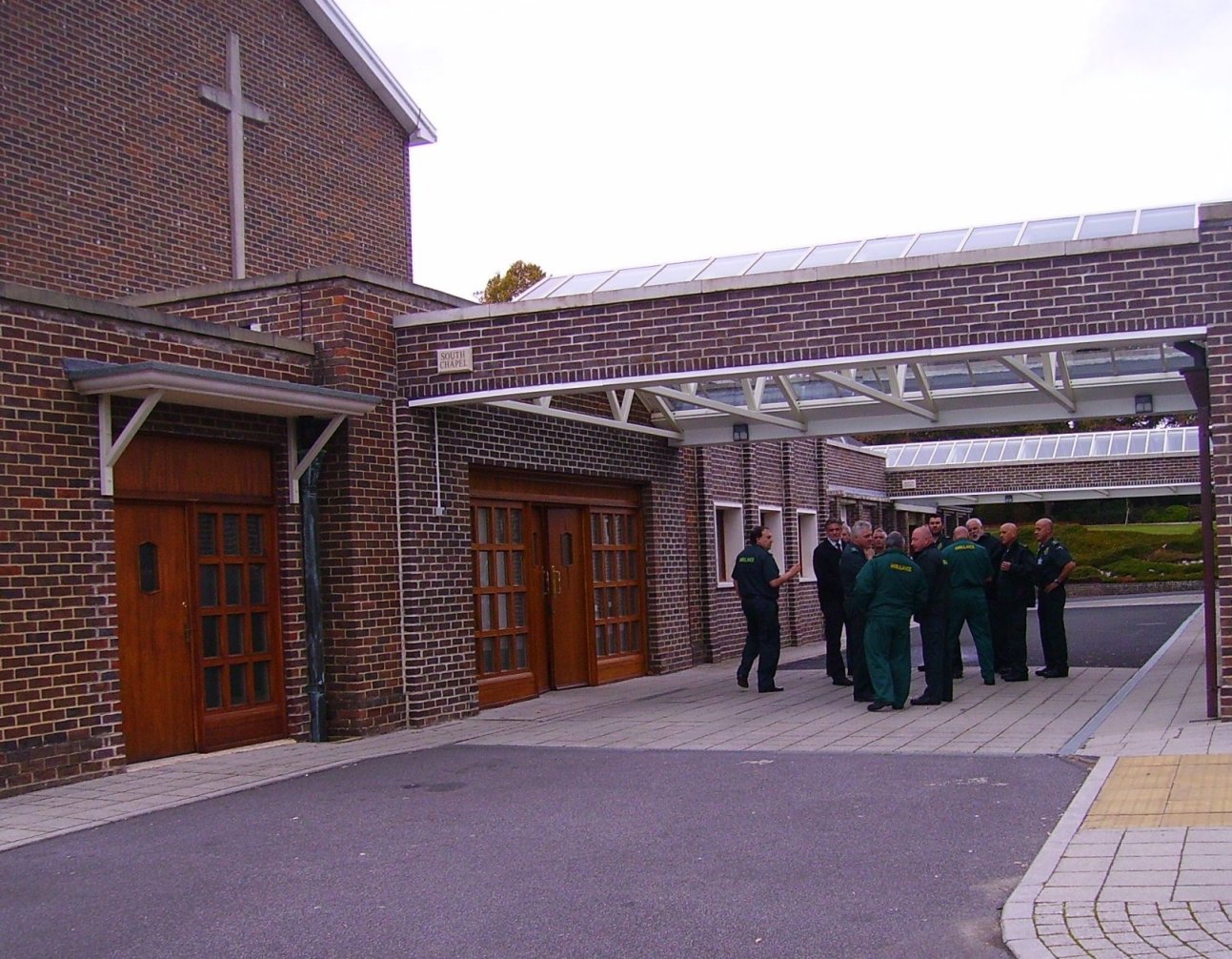 Guard of Honour Briefing.