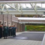 Guard of Honour on Station.