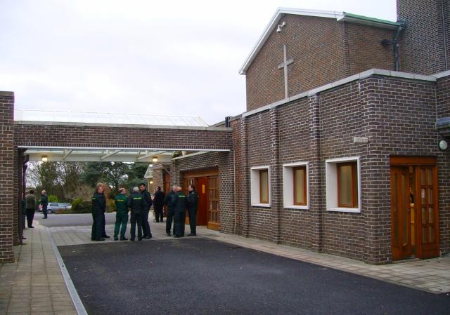 Guard of Honour Briefing.