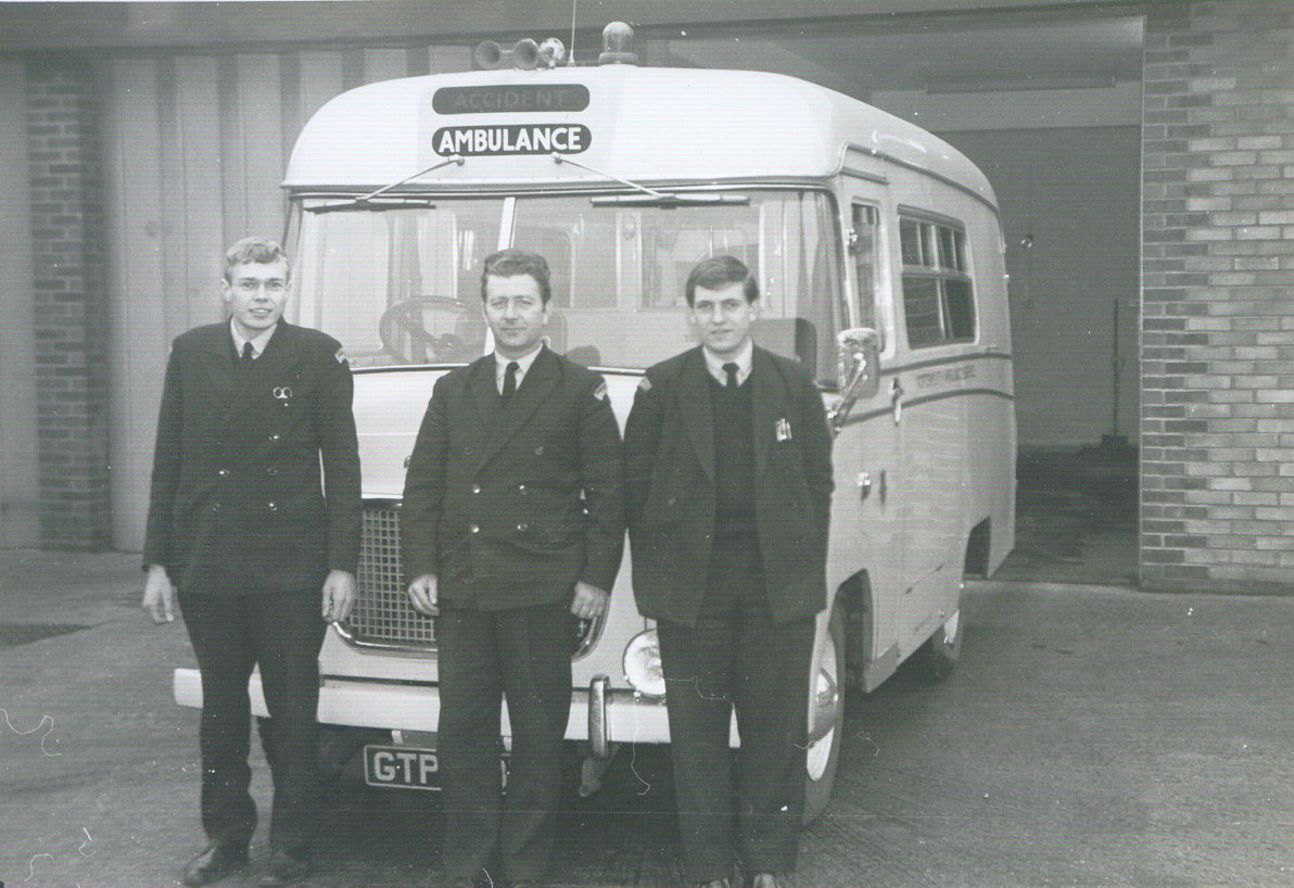 Terry Sanders, Jim Marsh, Lewis Stubbs R.I.P.