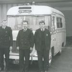 Terry Sanders, Jim Marsh, Lewis Stubbs R.I.P.