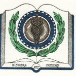 Southern Ambulance Training School Emblem 1980's.