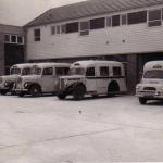 Outside Havant 1963.