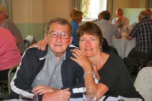 John & Sue Thackery