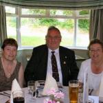 Paula, Steve & Rosemary Corney