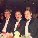 Bob Thomas, Keith Lloyd, Brian  Parrot.