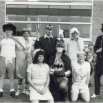 Havant Ambulance Station Charity Football Match 1970's.