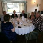 Half Moon Sheet Luncheon May 20th 2012