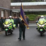 South Central Ambulance Service Banner.