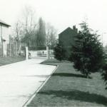 Cosham Station Entrance.