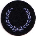 Qualified Ambulanceman Badge.