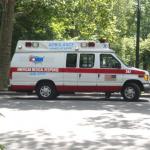 New York Ambulance.