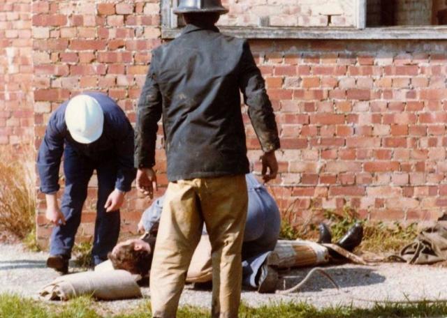 Claylands Training Range 1975.